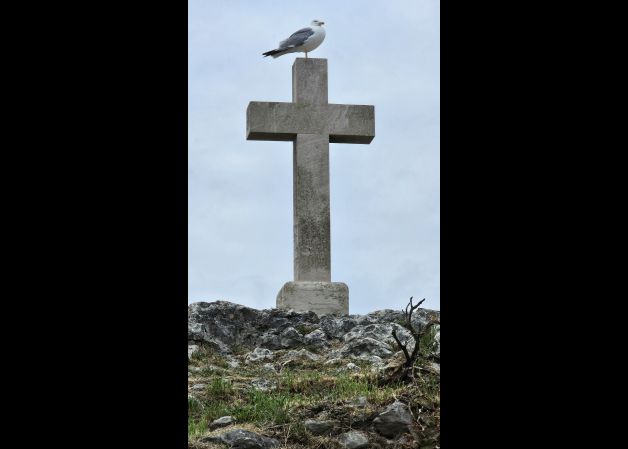 Vigia en cruz