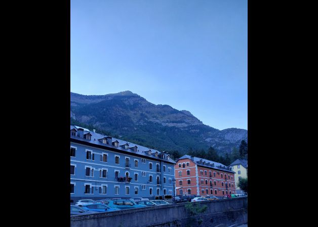 Viviendas en Canfranc