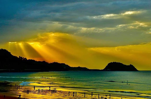 Zarautz 