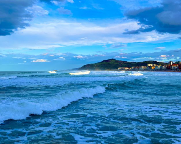 Zarautz 
