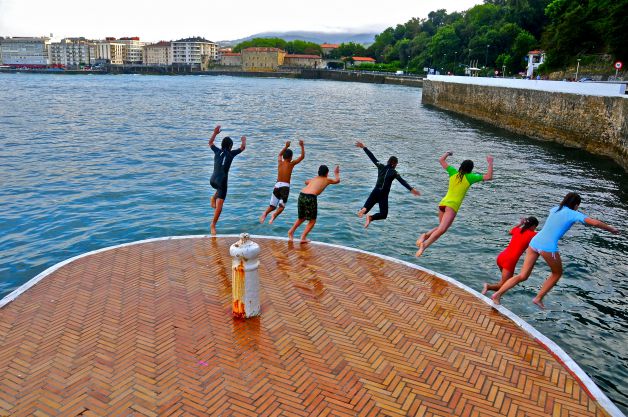 Zarautzko Portua 