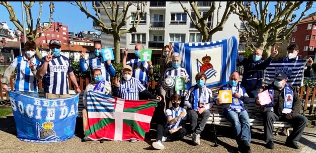 ¡ATECE con la REAL!