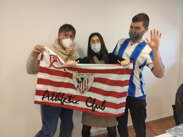 Compañeros de trabajo y enemigos