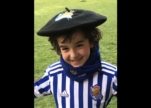 A ganar!!! Al grito de Imanol: Dioooossss!!