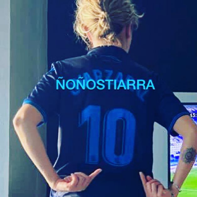 El hogar es dónde está el estadio Txuri Urdin