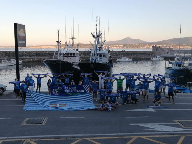 HONDARRIBIA ERREALAREKIN