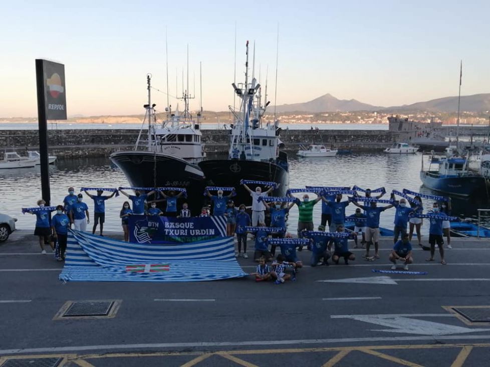 HONDARRIBIA ERREALAREKIN