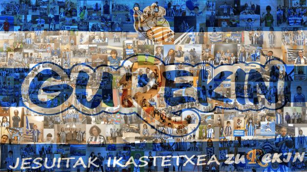 JESUITAK IKASTETXEA ZUREKIN