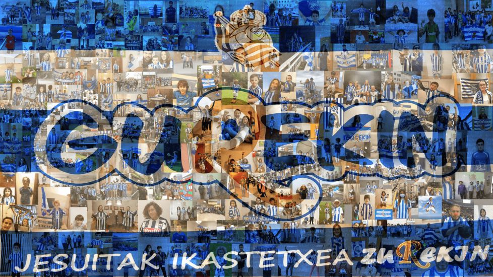 JESUITAK IKASTETXEA ZUREKIN