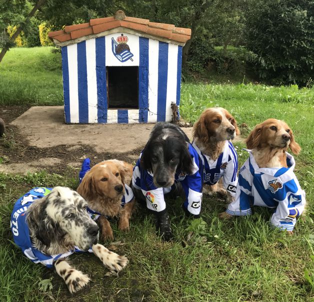 Koparako irabazteko prest