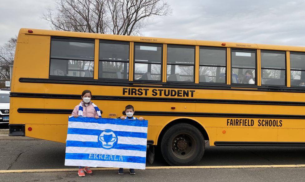 Putzuko bestaldetik Gora Erreala