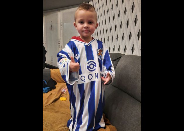 Soineko txuri urdiña