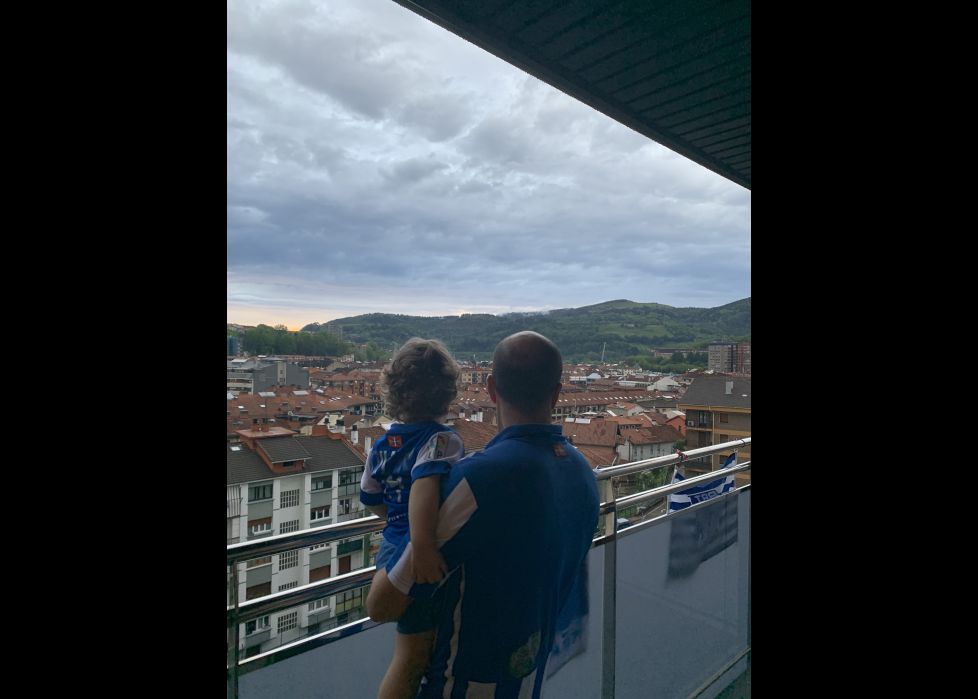 Descendencia txuri urdin