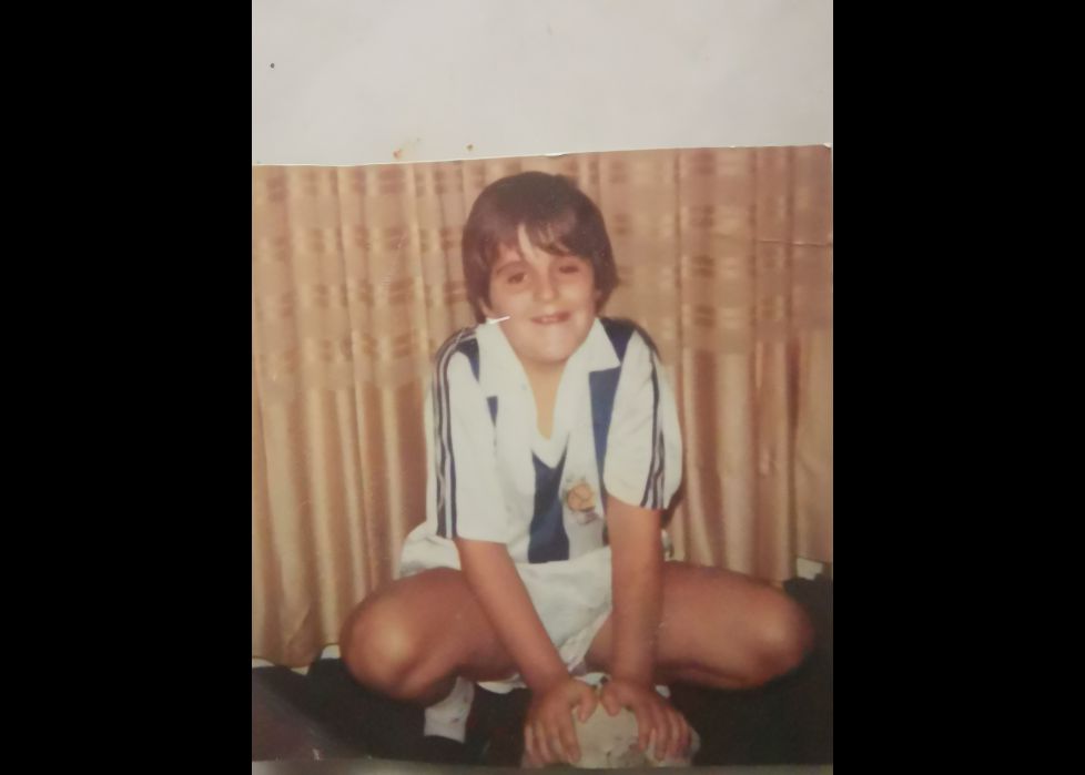 Errealazale txikitatik