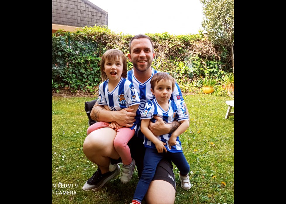 Familia de Txuriurdines