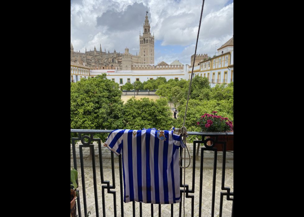 Presumiendo Orgullosa