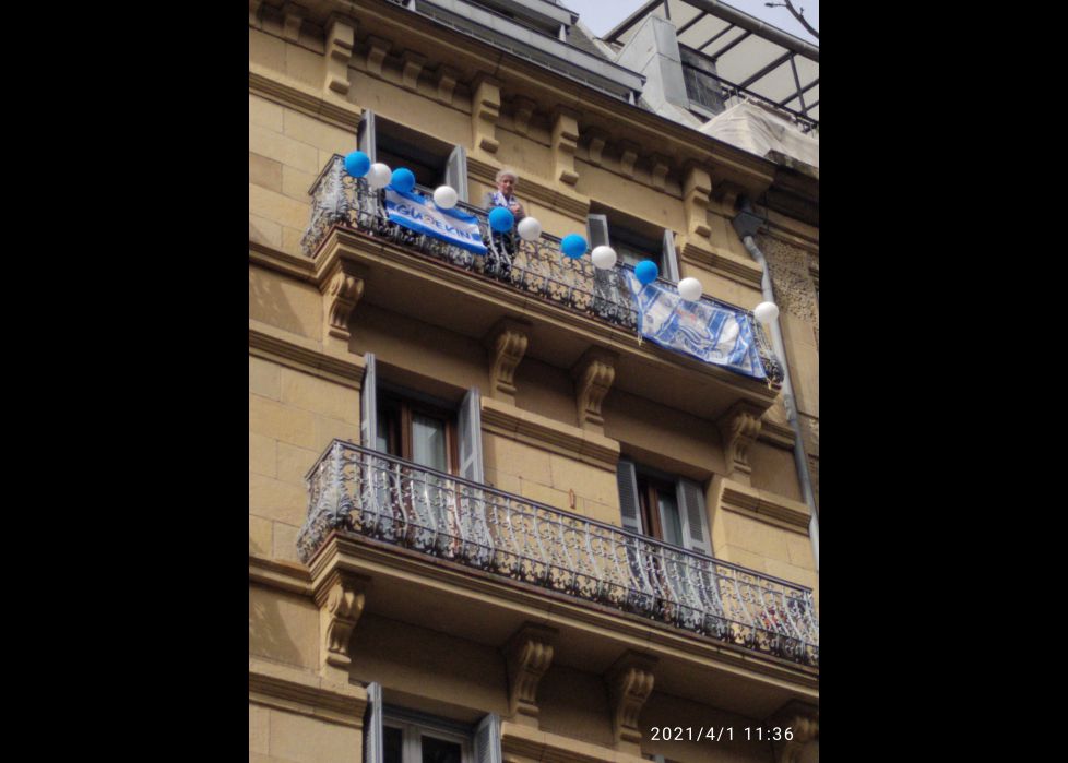 De siempre con la Real