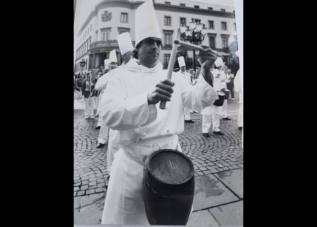 Barrilero