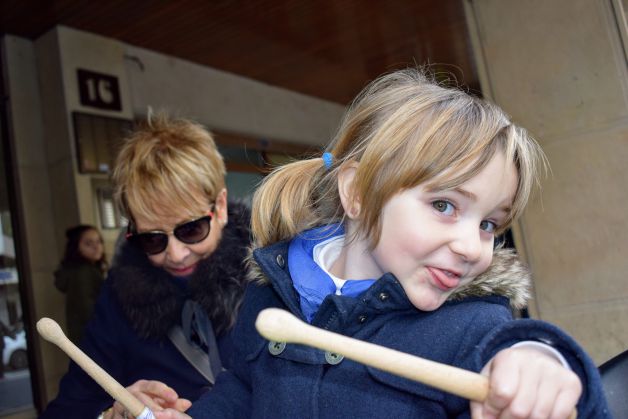 Gu beti pozez, beti alai!