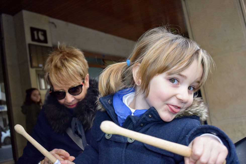 Gu beti pozez, beti alai!