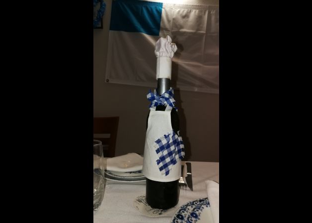 Cocinero especial 