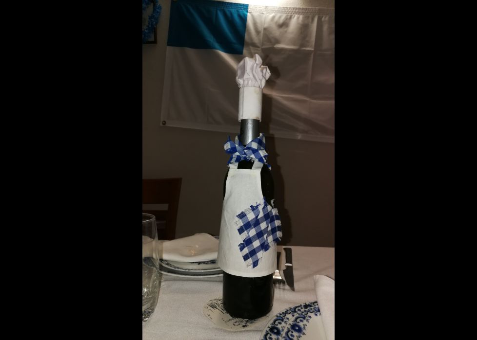 Cocinero especial 