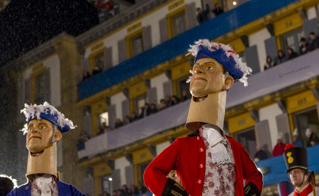 Comienza la Fiesta