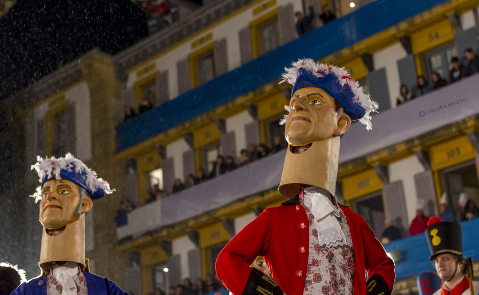 Comienza la Fiesta