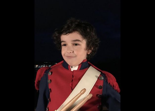 Martín tamborrero