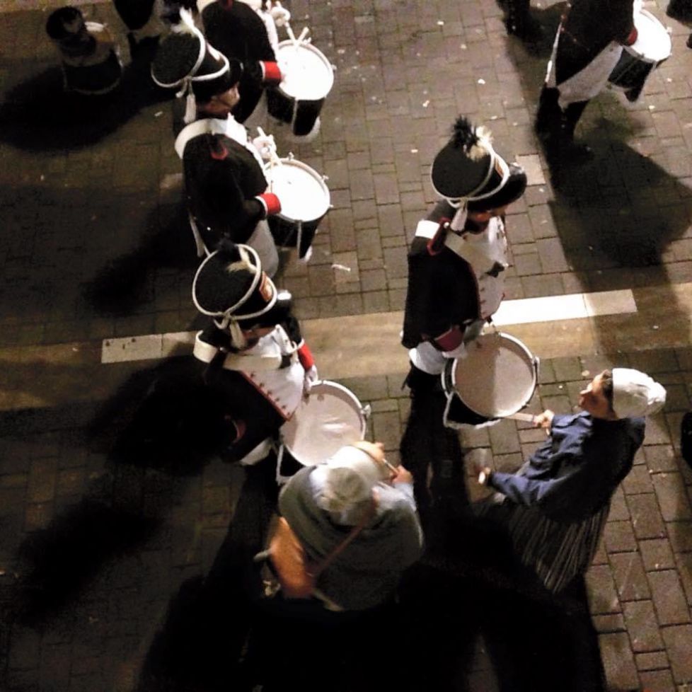 Perspectiva festiva