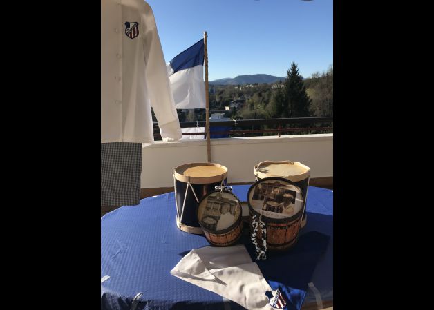 Todo preparado