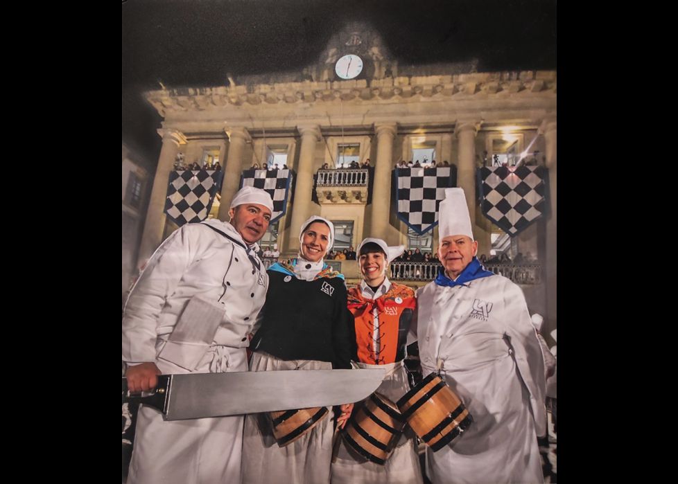 3 belaunaldi,/ 3 generacione