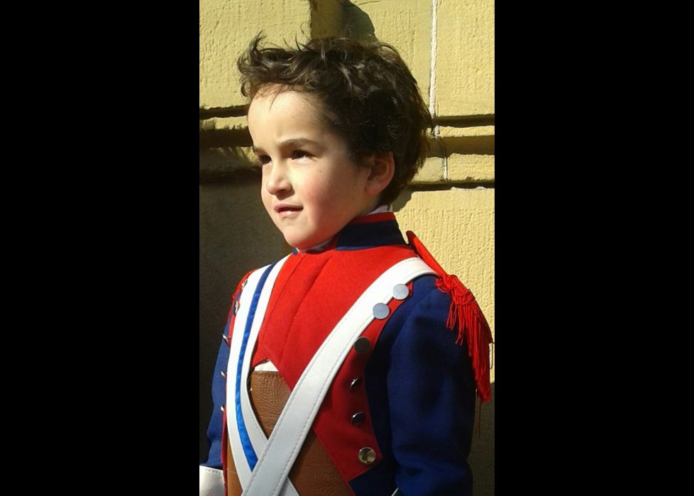 Defenderé mi ciudad con mi vida