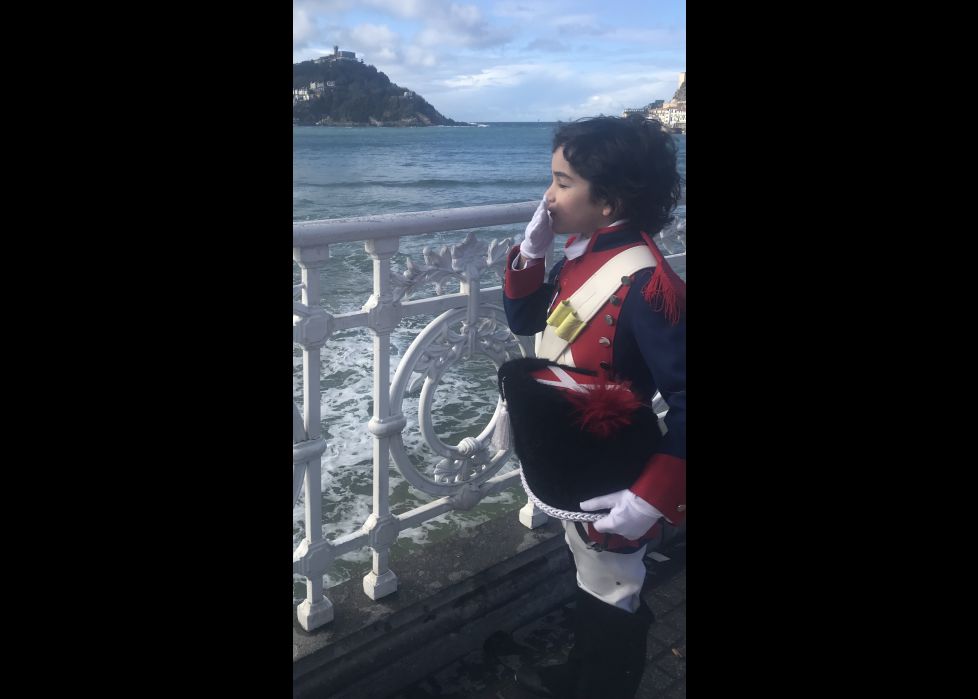 Defenderé la isla siempre