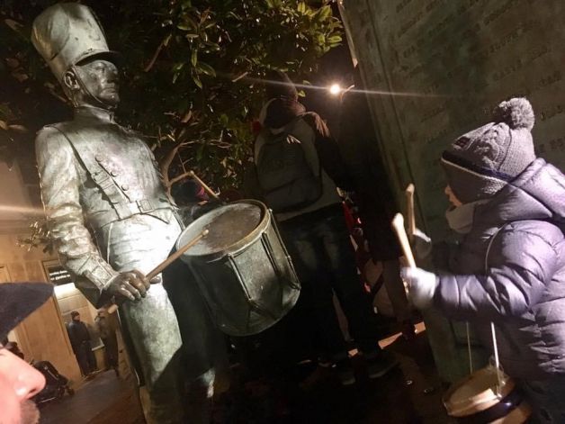 Desde la mirada de un niño