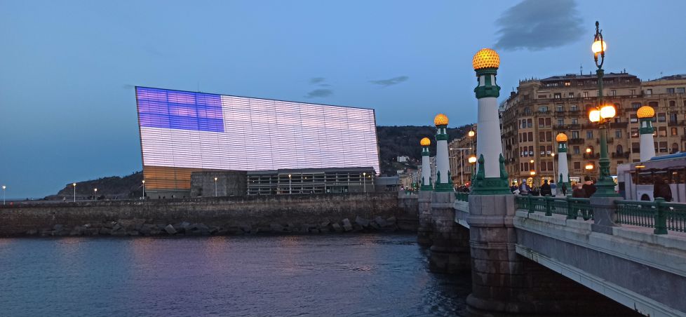 Día grande en San Sebastián