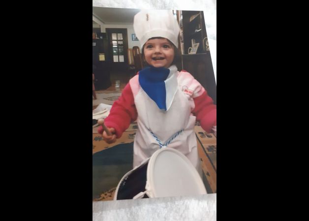 Por fin, el gran día!!! 