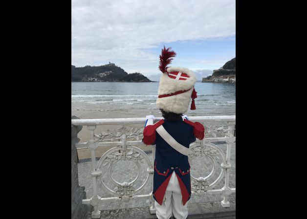 Soñando con la tamborrada 2022