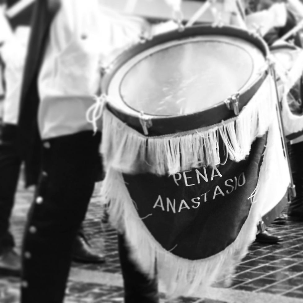 MI TAMBORRADA FAVORITA