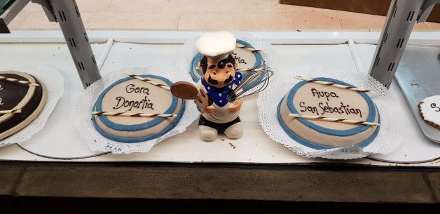 Tamborrada de San Sebastian 2019