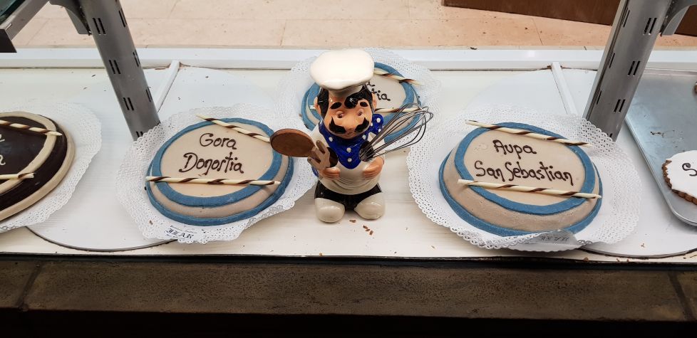 Tamborrada de San Sebastian 2019