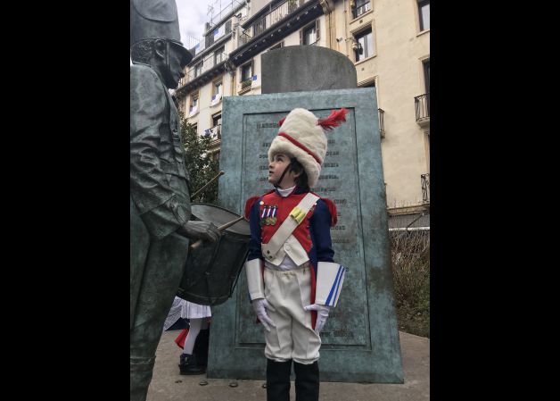 Marcha de San Sebastián