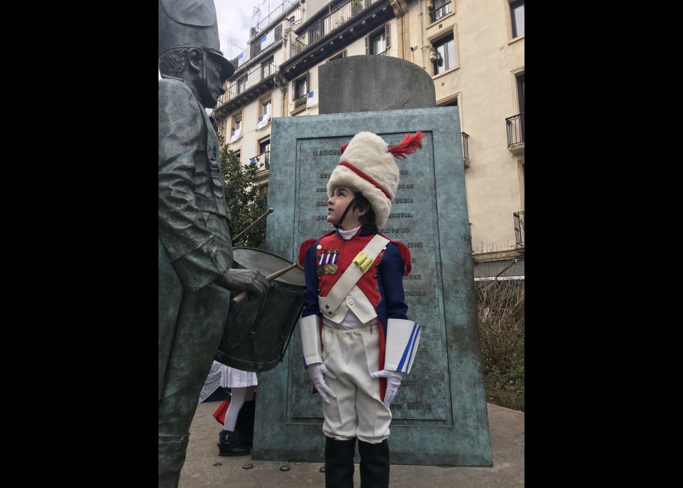 Marcha de San Sebastián 