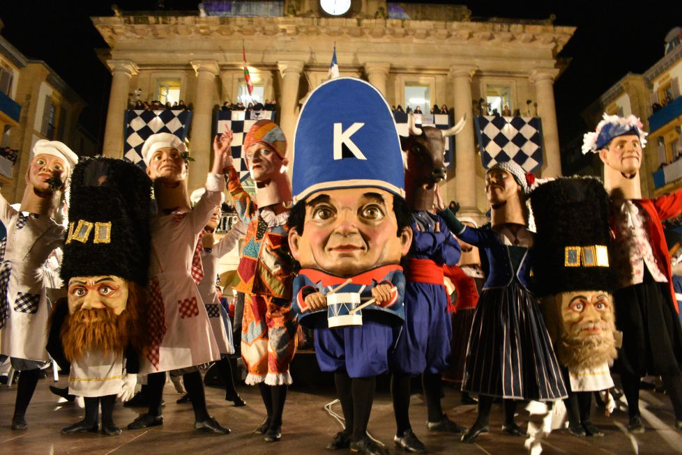 Todos juntos a seguir con la fiesta