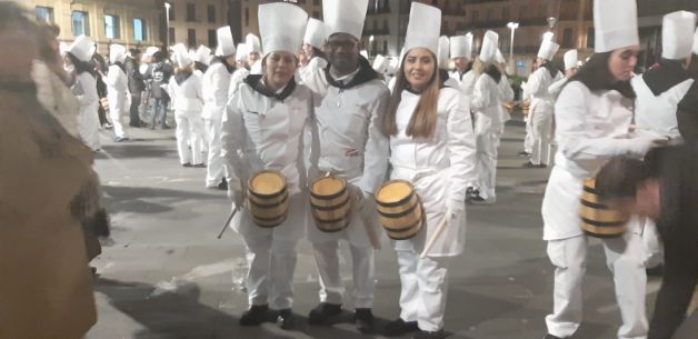 Tres raices... Un solo sentimiento