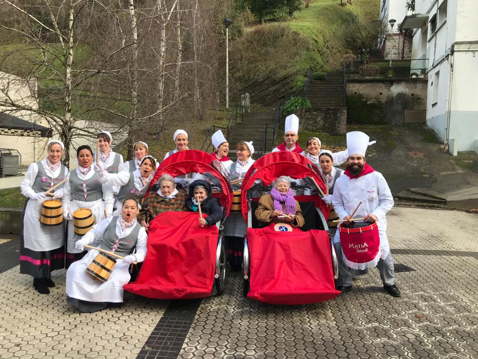 una gran bocanada de aire fresco donostiarra
